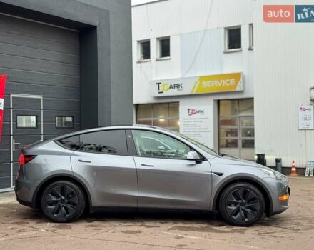Сірий Тесла Model Y, об'ємом двигуна 0 л та пробігом 26 тис. км за 37500 $, фото 10 на Automoto.ua