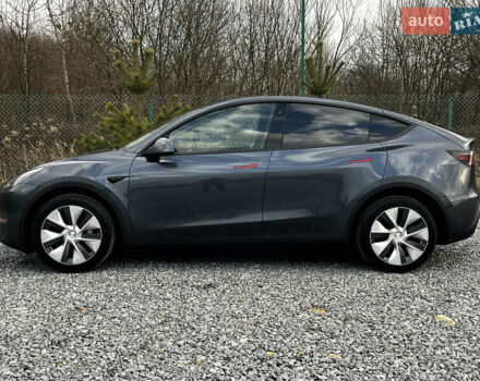 Сірий Тесла Model Y, об'ємом двигуна 0 л та пробігом 20 тис. км за 24800 $, фото 2 на Automoto.ua