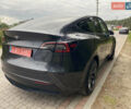 Серый Тесла Model Y, объемом двигателя 0 л и пробегом 12 тыс. км за 30800 $, фото 4 на Automoto.ua