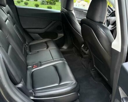 Серый Тесла Model Y, объемом двигателя 0 л и пробегом 11 тыс. км за 28800 $, фото 19 на Automoto.ua