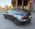 Серый Тесла Model Y, объемом двигателя 0 л и пробегом 2 тыс. км за 28000 $, фото 8 на Automoto.ua