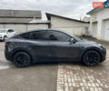 Серый Тесла Model Y, объемом двигателя 0 л и пробегом 7 тыс. км за 30700 $, фото 12 на Automoto.ua