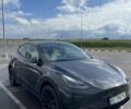 Серый Тесла Model Y, объемом двигателя 0 л и пробегом 20 тыс. км за 25000 $, фото 2 на Automoto.ua