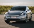 Сірий Тесла Model Y, об'ємом двигуна 0 л та пробігом 12 тис. км за 32500 $, фото 25 на Automoto.ua