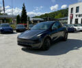 Сірий Тесла Model Y, об'ємом двигуна 0 л та пробігом 1 тис. км за 39950 $, фото 1 на Automoto.ua