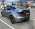 Сірий Тесла Model Y, об'ємом двигуна 0 л та пробігом 13 тис. км за 35499 $, фото 3 на Automoto.ua