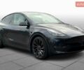 Сірий Тесла Model Y, об'ємом двигуна 0 л та пробігом 19 тис. км за 18600 $, фото 1 на Automoto.ua