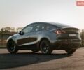 Серый Тесла Model Y, объемом двигателя 0 л и пробегом 37 тыс. км за 27200 $, фото 1 на Automoto.ua