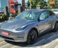 Сірий Тесла Model Y, об'ємом двигуна 0 л та пробігом 2 тис. км за 37777 $, фото 1 на Automoto.ua