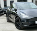 Серый Тесла Model Y, объемом двигателя 0 л и пробегом 4 тыс. км за 28400 $, фото 1 на Automoto.ua