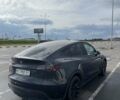 Серый Тесла Model Y, объемом двигателя 0 л и пробегом 20 тыс. км за 25000 $, фото 3 на Automoto.ua