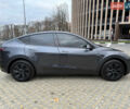 Серый Тесла Model Y, объемом двигателя 0 л и пробегом 5 тыс. км за 29490 $, фото 5 на Automoto.ua