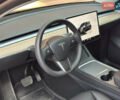 Серый Тесла Model Y, объемом двигателя 0 л и пробегом 2 тыс. км за 35490 $, фото 25 на Automoto.ua