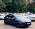 Сірий Тесла Model Y, об'ємом двигуна 0 л та пробігом 23 тис. км за 31999 $, фото 1 на Automoto.ua