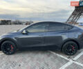 Сірий Тесла Model Y, об'ємом двигуна 0 л та пробігом 30 тис. км за 33999 $, фото 4 на Automoto.ua