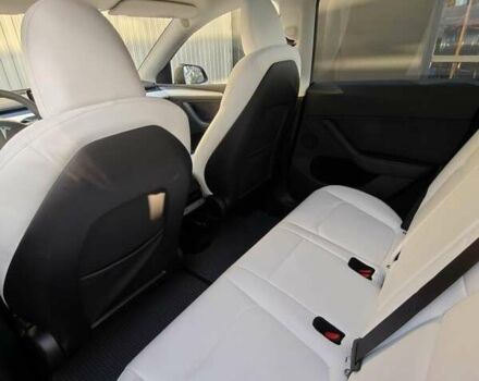 Серый Тесла Model Y, объемом двигателя 0 л и пробегом 21 тыс. км за 34000 $, фото 12 на Automoto.ua