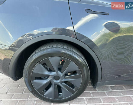 Тесла Model Y 2024 в Ровно на Automoto.ua Серый Тесла Model Y, объемом двигателя 0 л и пробегом 6 тыс. км за 35999 $, фото 20 на Automoto.ua