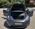 Серый Тесла Model Y, объемом двигателя 0 л и пробегом 17 тыс. км за 34000 $, фото 13 на Automoto.ua