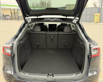 Сірий Тесла Model Y, об'ємом двигуна 0 л та пробігом 20 тис. км за 26500 $, фото 10 на Automoto.ua