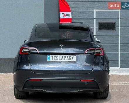 Сірий Тесла Model Y, об'ємом двигуна 0 л та пробігом 11 тис. км за 31700 $, фото 5 на Automoto.ua