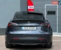 Сірий Тесла Model Y, об'ємом двигуна 0 л та пробігом 11 тис. км за 31700 $, фото 5 на Automoto.ua
