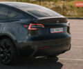 Серый Тесла Model Y, объемом двигателя 0 л и пробегом 25 тыс. км за 31300 $, фото 11 на Automoto.ua