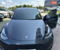 Тесла Model Y 2024 в Ровно на Automoto.ua Серый Тесла Model Y, объемом двигателя 0 л и пробегом 6 тыс. км за 35999 $, фото 55 на Automoto.ua