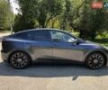 Серый Тесла Model Y, объемом двигателя 0 л и пробегом 19 тыс. км за 32500 $, фото 11 на Automoto.ua