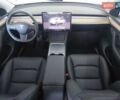 Серый Тесла Model Y, объемом двигателя 0 л и пробегом 1 тыс. км за 29900 $, фото 8 на Automoto.ua