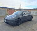 Серый Тесла Model Y, объемом двигателя 0 л и пробегом 15 тыс. км за 32500 $, фото 4 на Automoto.ua