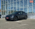 Серый Тесла Model Y, объемом двигателя 0 л и пробегом 1 тыс. км за 35490 $, фото 10 на Automoto.ua