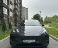 Серый Тесла Model Y, объемом двигателя 0 л и пробегом 15 тыс. км за 34500 $, фото 3 на Automoto.ua