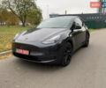 Серый Тесла Model Y, объемом двигателя 0 л и пробегом 14 тыс. км за 32300 $, фото 2 на Automoto.ua