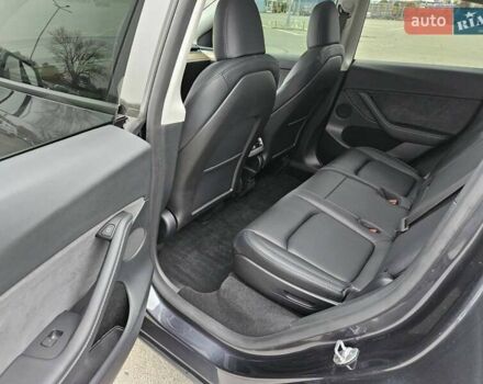 Сірий Тесла Model Y, об'ємом двигуна 0 л та пробігом 12 тис. км за 29900 $, фото 23 на Automoto.ua