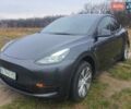 Серый Тесла Model Y, объемом двигателя 0 л и пробегом 25 тыс. км за 28000 $, фото 7 на Automoto.ua