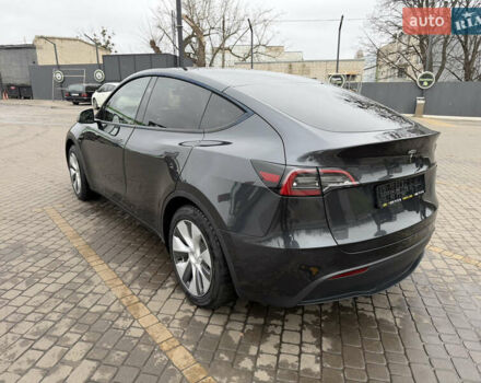 Сірий Тесла Model Y, об'ємом двигуна 0 л та пробігом 20 тис. км за 26500 $, фото 1 на Automoto.ua