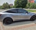 Серый Тесла Model Y, объемом двигателя 0 л и пробегом 5 тыс. км за 37900 $, фото 6 на Automoto.ua