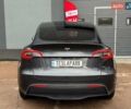 Серый Тесла Model Y, объемом двигателя 0 л и пробегом 24 тыс. км за 33500 $, фото 8 на Automoto.ua