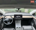 Сірий Тесла Model Y, об'ємом двигуна 0 л та пробігом 13 тис. км за 29999 $, фото 4 на Automoto.ua