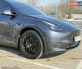 Серый Тесла Model Y, объемом двигателя 0 л и пробегом 21 тыс. км за 28900 $, фото 7 на Automoto.ua