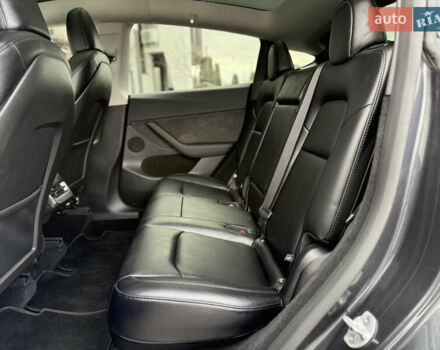 Сірий Тесла Model Y, об'ємом двигуна 0 л та пробігом 13 тис. км за 29999 $, фото 65 на Automoto.ua