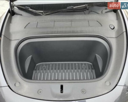 Сірий Тесла Model Y, об'ємом двигуна 0 л та пробігом 20 тис. км за 30000 $, фото 10 на Automoto.ua