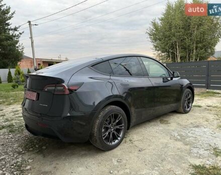 Серый Тесла Model Y, объемом двигателя 0 л и пробегом 11 тыс. км за 28800 $, фото 4 на Automoto.ua