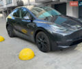 Серый Тесла Model Y, объемом двигателя 0 л и пробегом 3 тыс. км за 29800 $, фото 3 на Automoto.ua