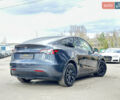Серый Тесла Model Y, объемом двигателя 0 л и пробегом 1 тыс. км за 39900 $, фото 1 на Automoto.ua