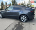 Серый Тесла Model Y, объемом двигателя 0 л и пробегом 9 тыс. км за 34000 $, фото 14 на Automoto.ua