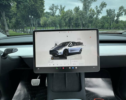 Серый Тесла Model Y, объемом двигателя 0 л и пробегом 7 тыс. км за 33999 $, фото 47 на Automoto.ua
