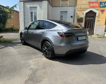 Сірий Тесла Model Y, об'ємом двигуна 0 л та пробігом 6 тис. км за 27500 $, фото 9 на Automoto.ua