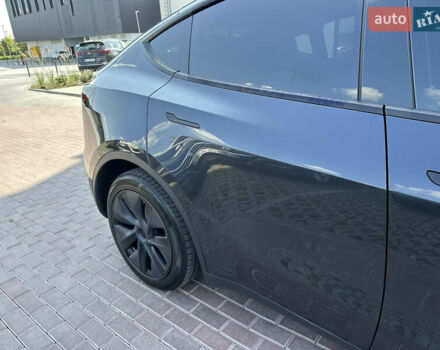 Тесла Model Y 2024 в Ровно на Automoto.ua Серый Тесла Model Y, объемом двигателя 0 л и пробегом 6 тыс. км за 35999 $, фото 19 на Automoto.ua