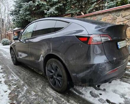 Сірий Тесла Model Y, об'ємом двигуна 0 л та пробігом 17 тис. км за 35400 $, фото 3 на Automoto.ua
